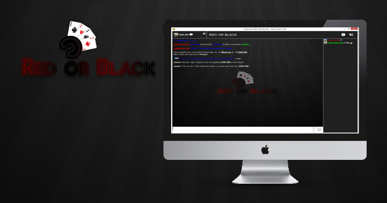 Red or Black