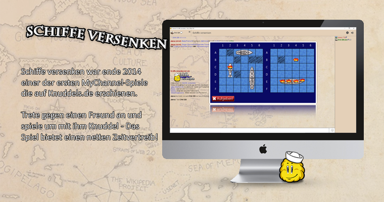 Schiffe versenken